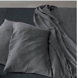 Luxury Gray Bedding Set